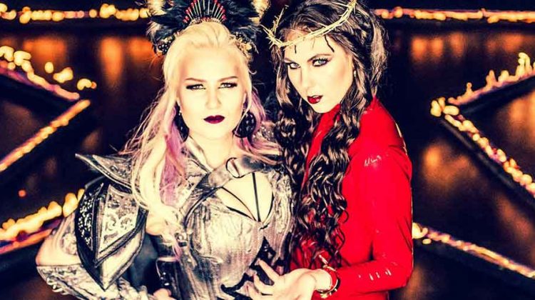 Amaranthe ft. Noora Louhimo