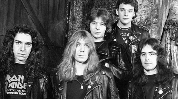 Iron Maiden