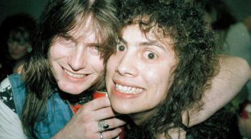 Rockumentales: Murder In The Front Row