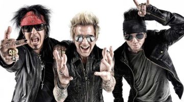 Sixx: A.M.