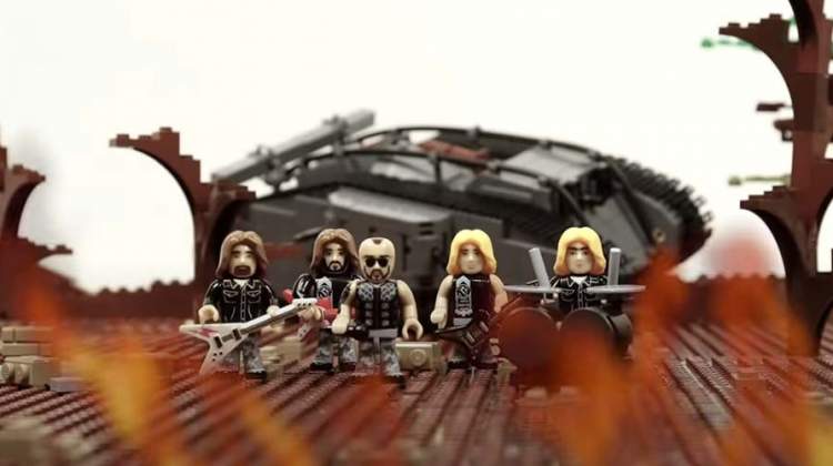 Lego Sabaton