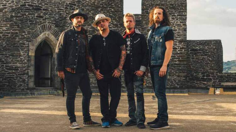 Black Stone Cherry