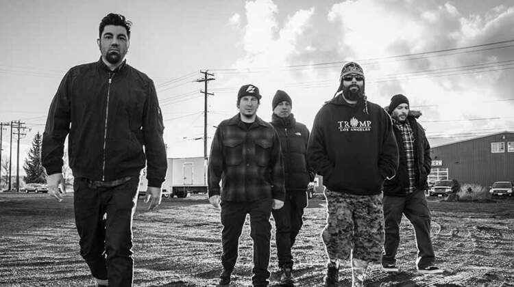 Deftones