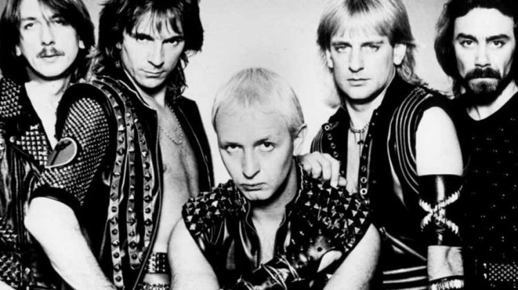 Judas Priest - Painkiller
