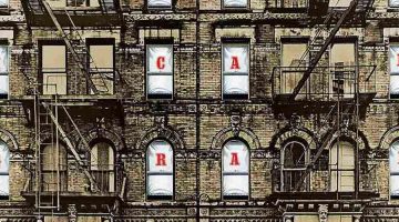 “Physical Graffiti” de Led Zeppelin