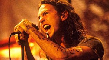 Pearl Jam MTv Unplugged