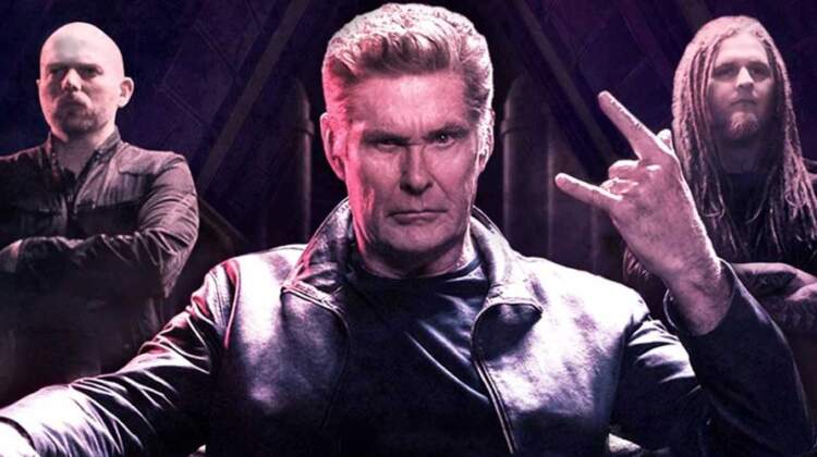 David Hasselhoff