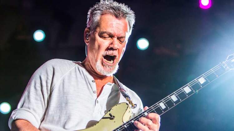 Eddie Van Halen