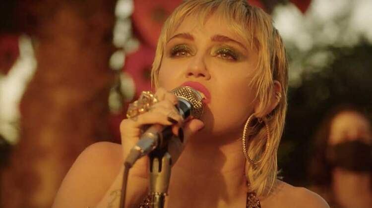 Miley Cyrus
