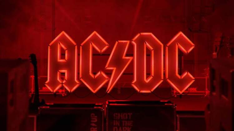 AC/DC comparte el primer adelanto de su nuevo álbum