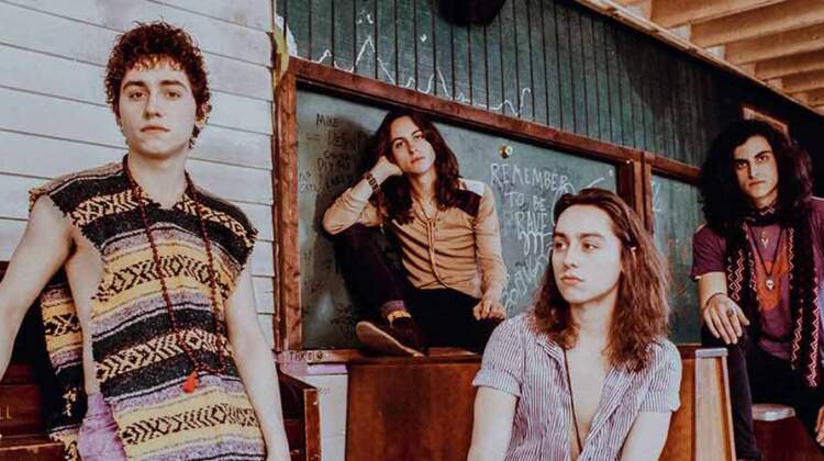 Greta Van Fleet