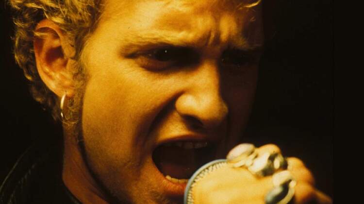Layne Staley