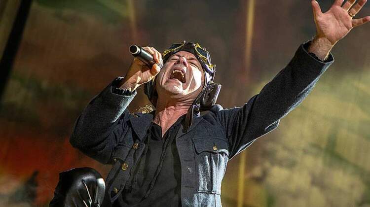 Iron Maiden