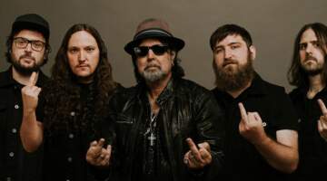 Phil Campbell and the Bastard Sons