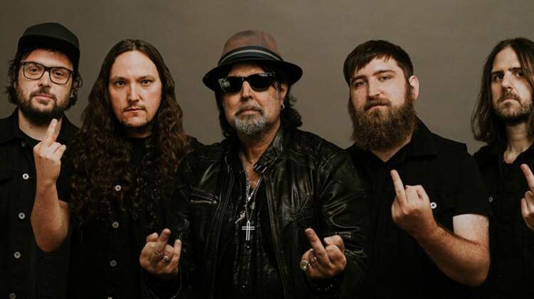Phil Campbell and the Bastard Sons