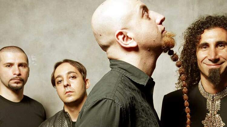 System of a Down