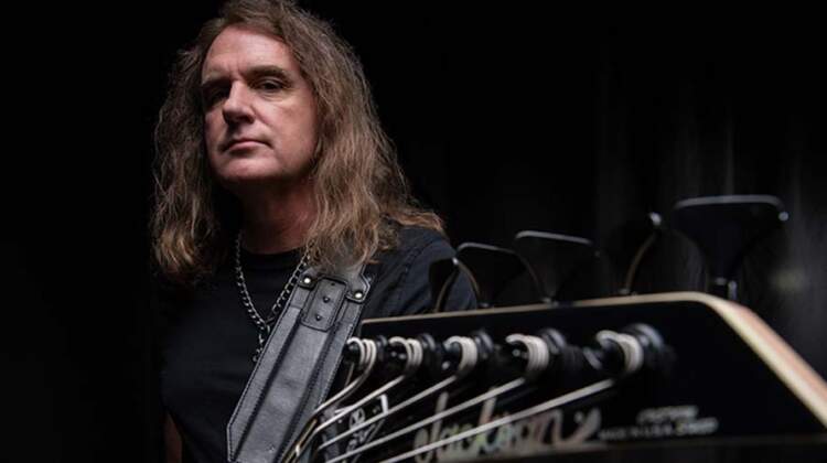 David Ellefson