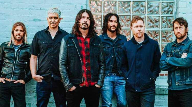 Foo Fighters