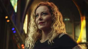Anneke Van Giersbergen
