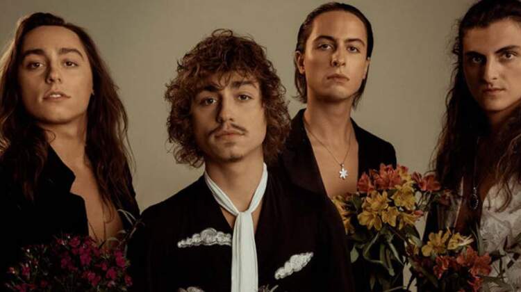 Greta Van Fleet
