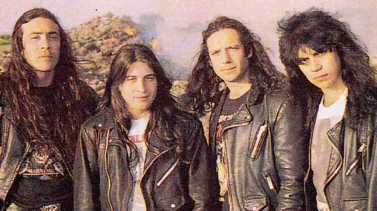 Hermética - Ácido Argentino