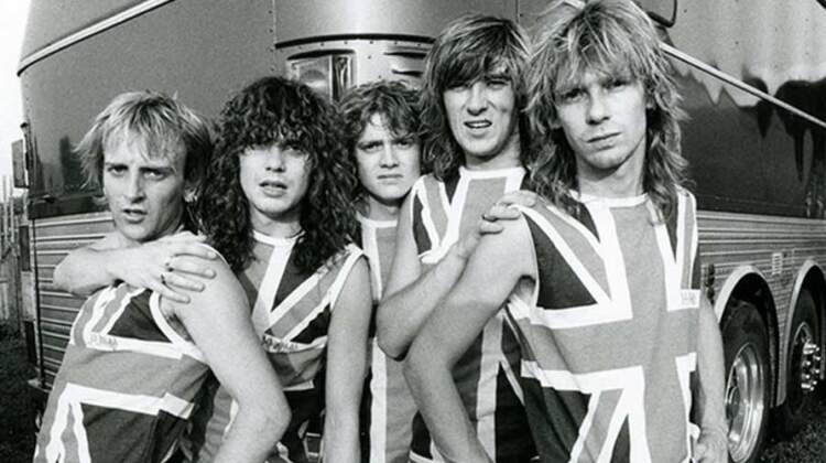 Def Leppard