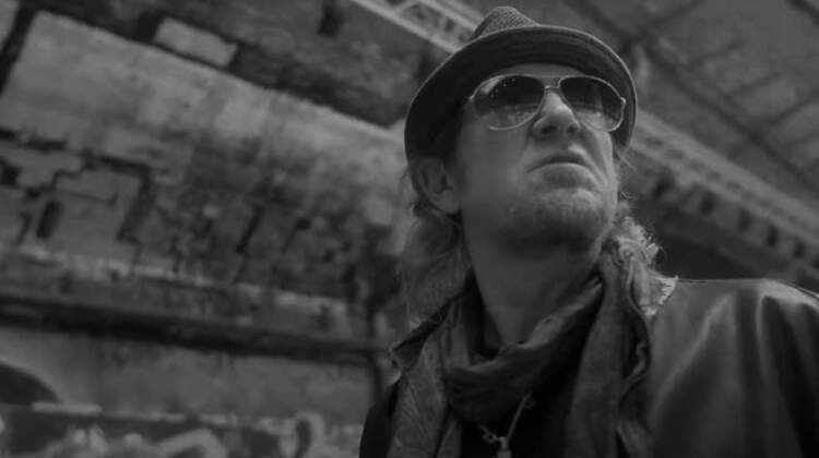 Adrian Smith y Richie Kotzen