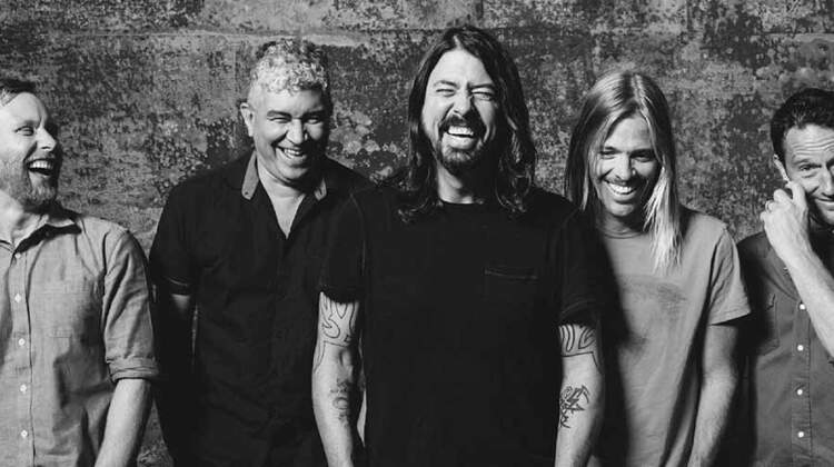 Foo Fighters