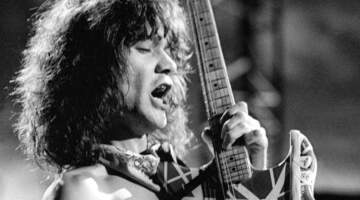 Eddie Van Halen