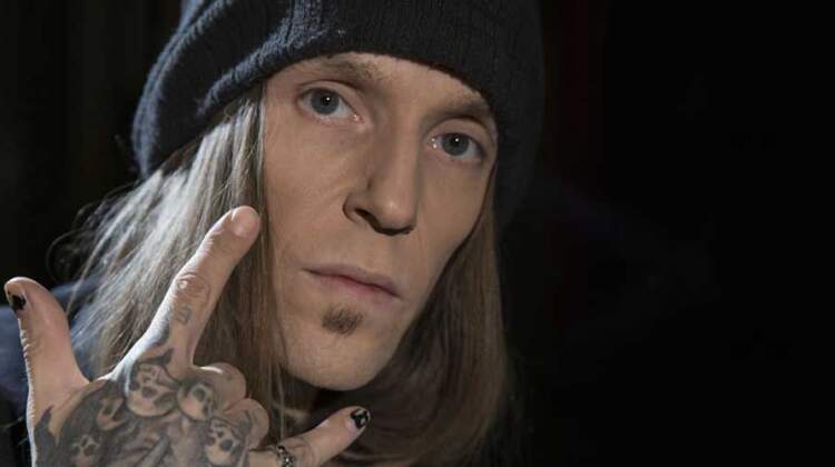 Alexi Laiho