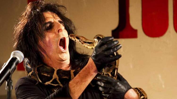 Alice Cooper