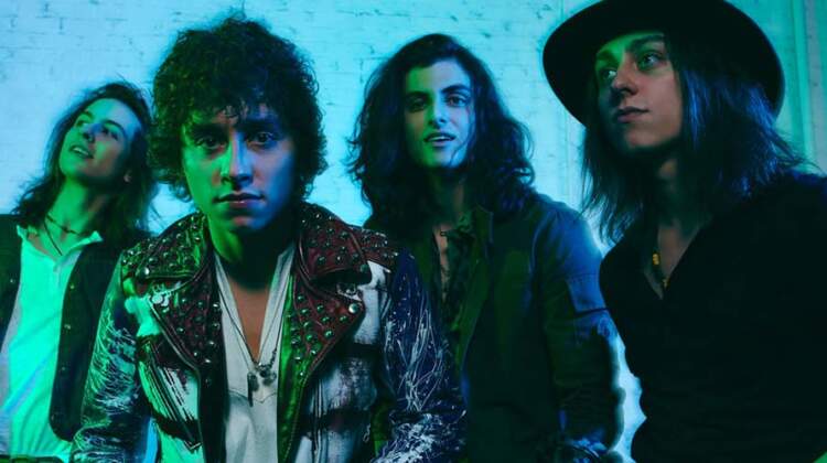 Greta Van Fleet