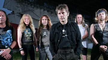Iron Maiden