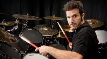 Charlie Benante