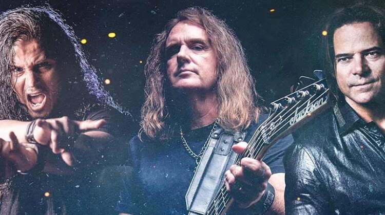 David Ellefson y Jeff Scott Soto