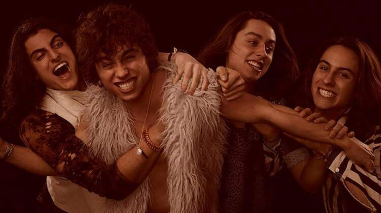 Greta Van Fleet