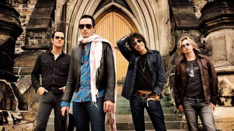 Stone Temple Pilots
