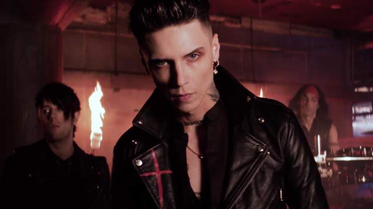 Black Veil Brides