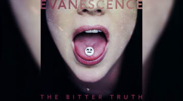 The Bitter Truth - Evanescence