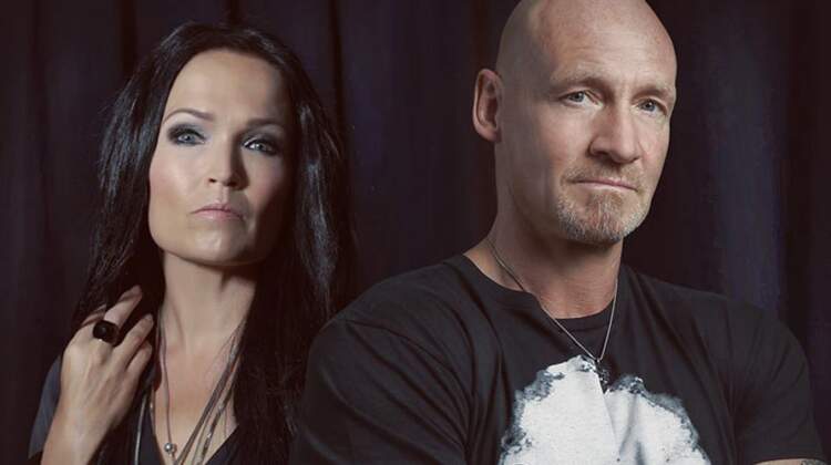 Tarja Turunen y Primal Fear