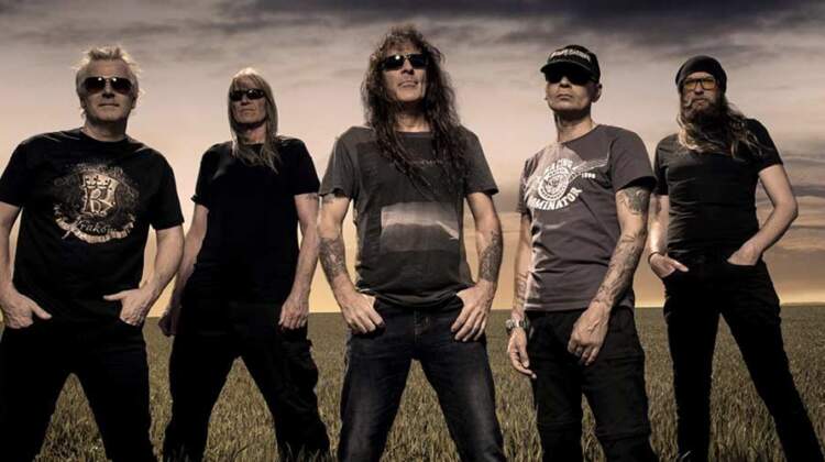 Steve Harris British Lion