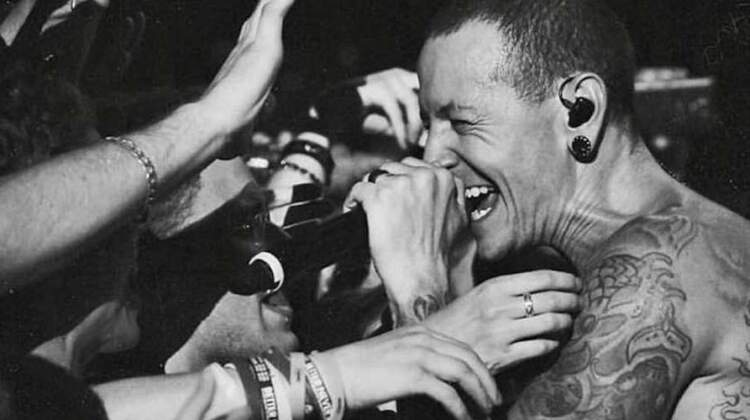 Chester Bennington