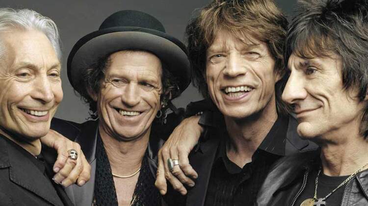 5 versiones metal/hard rock de The Rolling Stones