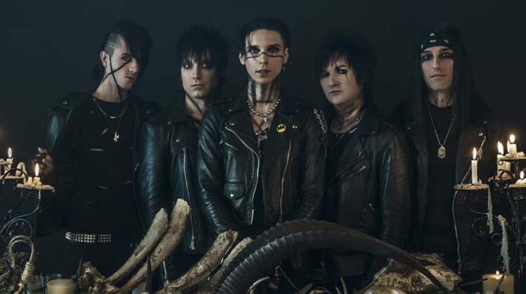 Black Veil Brides