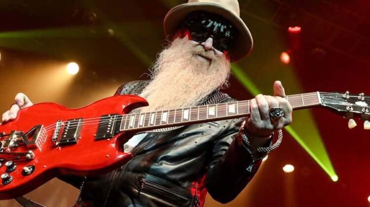 Billy Gibbons