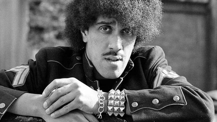 Phil Lynott
