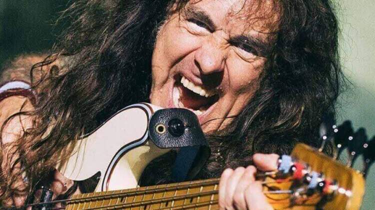 Steve Harris