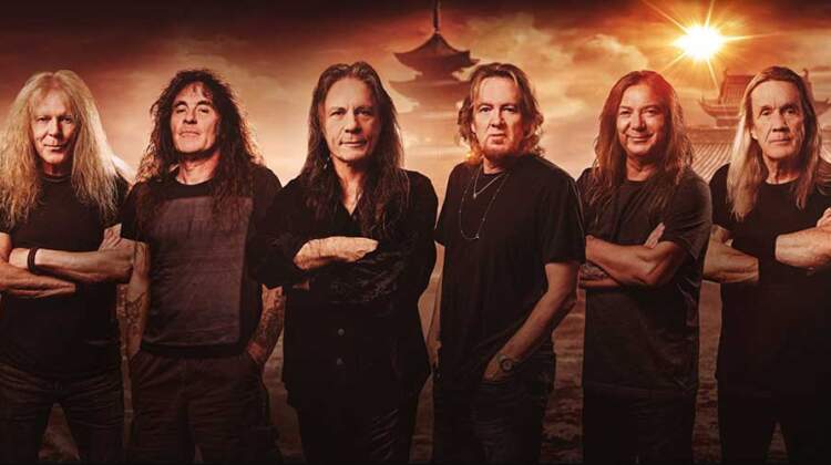 Iron Maiden