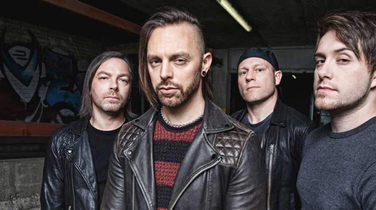Bullet For My Valentine