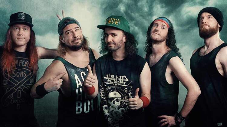 Alestorm